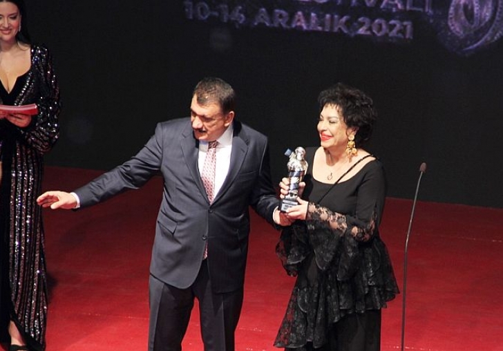 10. Malatya Uluslar Arası Film Festivali Başladı