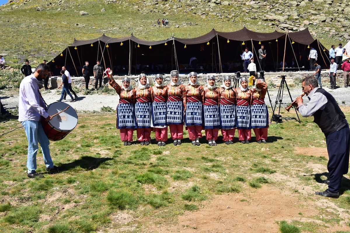 10. Yama Yayla Şenlikleri Yapıldı