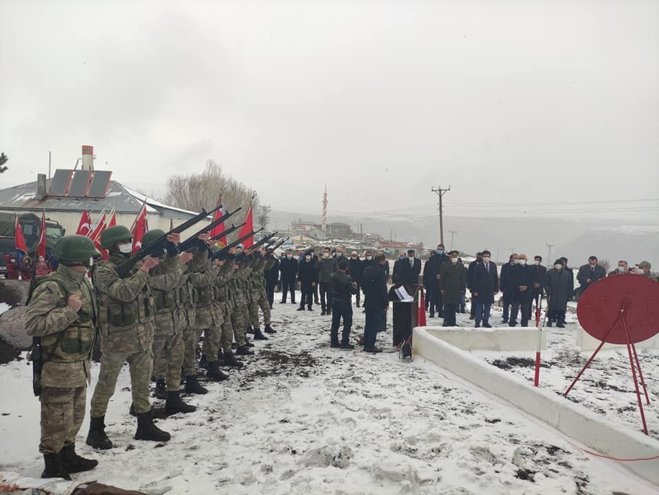 18 Mart Çanakkale Zaferi Kutlandı
