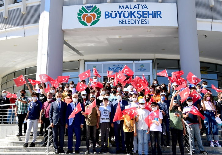 19 Mayıs Kompozisyon Yarışması Ödül Töreni