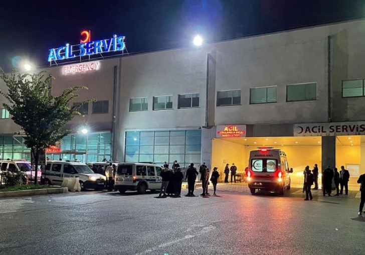 Acil Servis Magandası Tutuklandı