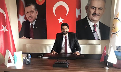 AK Parti Erzincan İl Gençlik Kolları Başkanı Kayser: 