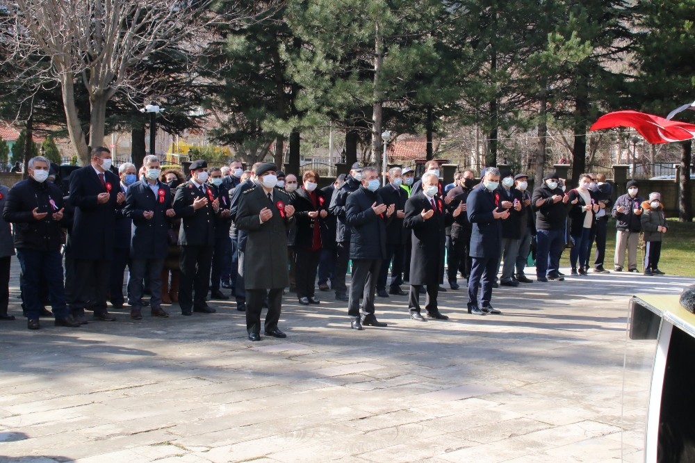 Akşehir´de Çanakkale Zaferi ve Şehitleri Anma Günü etkinlikleri
