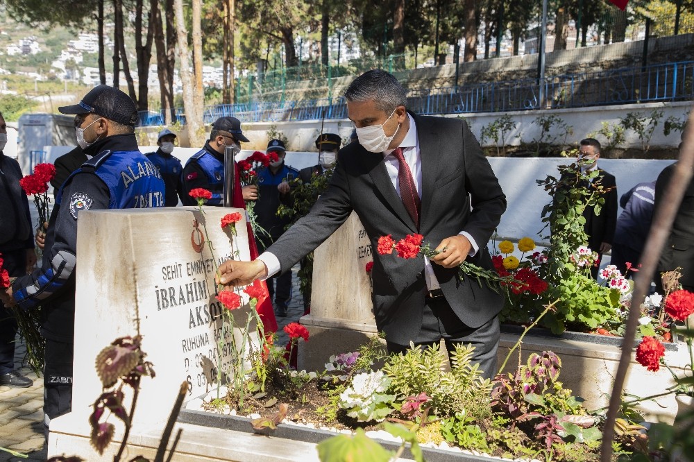 Alanya´da Çanakkale Zaferi coşkusu
