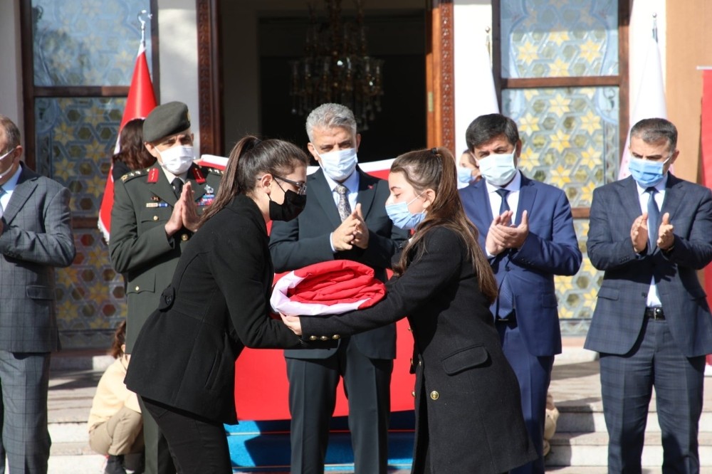 `Anadolu Gönül Yolu 81 İl 81 Bayrak´ etkinliği
