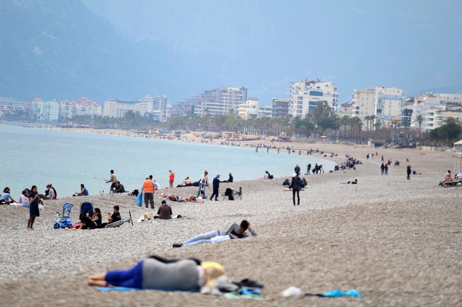 Antalya İl Umumi Hıfzıssıhha Kurulu´ndan Korona virüs tedbirlerine ´kırmızı´ güncelleme
