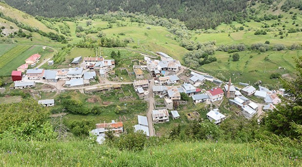 Ardahan´da bir köy karantinaya alındı
