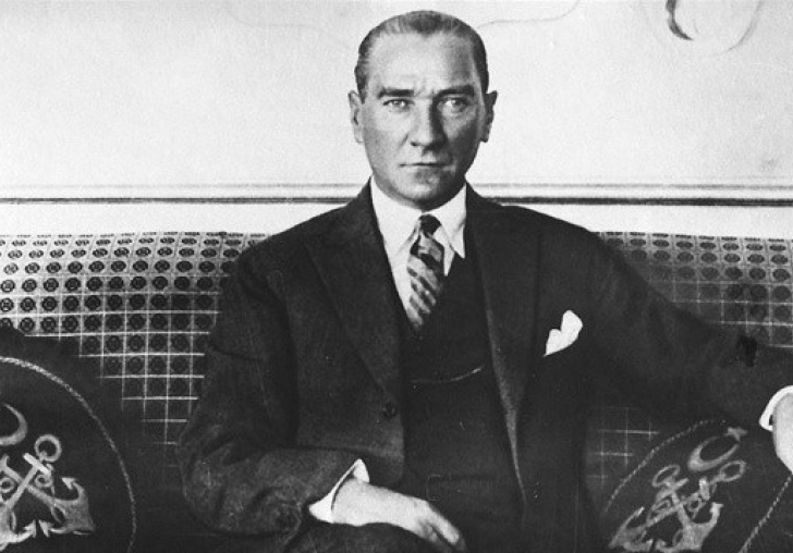 Atatürkün aramızdan ayrılışının 83. Yılı