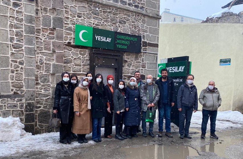 Atatürk Üniversitesi´nden YEDAM´a iş birliği ziyareti
