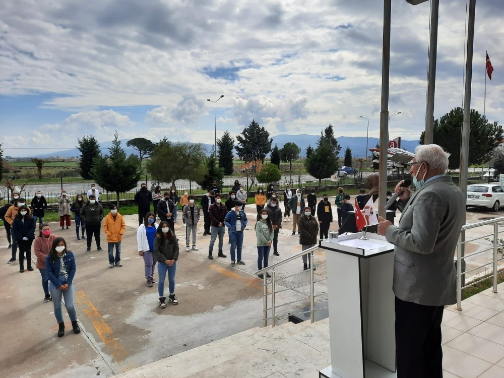 Aydın´da 18 Mart Çanakkale Zaferi etkinlikleri
