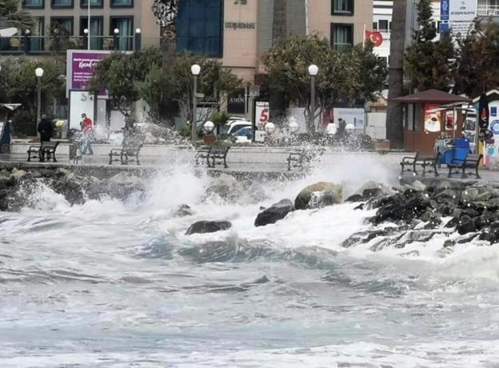 Aydın´da fırtına bekleniyor
