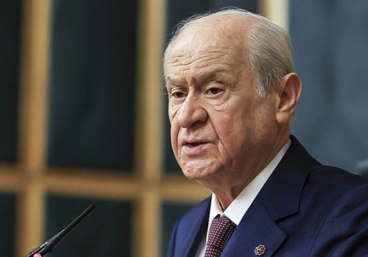 Bahçeli'den 'kriz var' iddialarına sert cevap