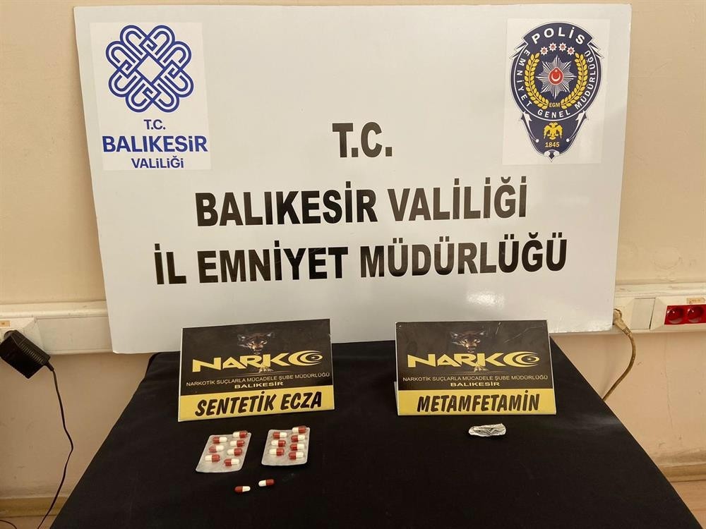 Balıkesir´de 21 aranan şahıs yakalandı
