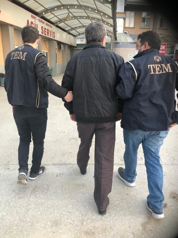 Balıkesir´de FETÖ operasyonu
