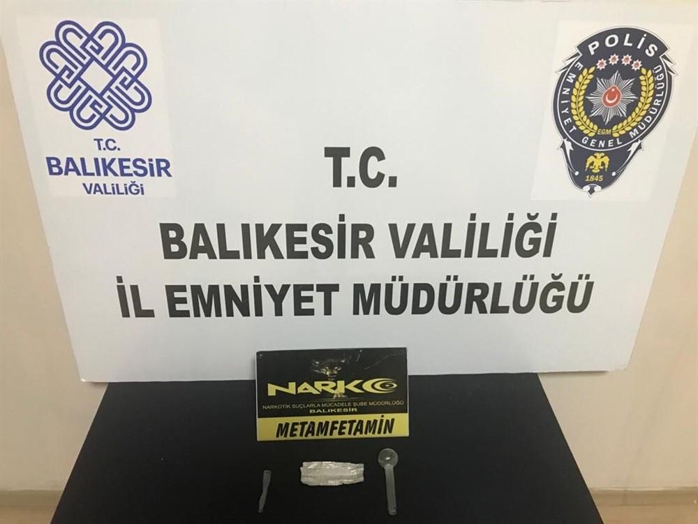 Balıkesir´de huzur operasyonları: 23 zanlı yakalandı
