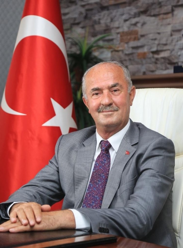 Başkan Akman´dan `22 Mart Dünya Su Günü´ mesajı
