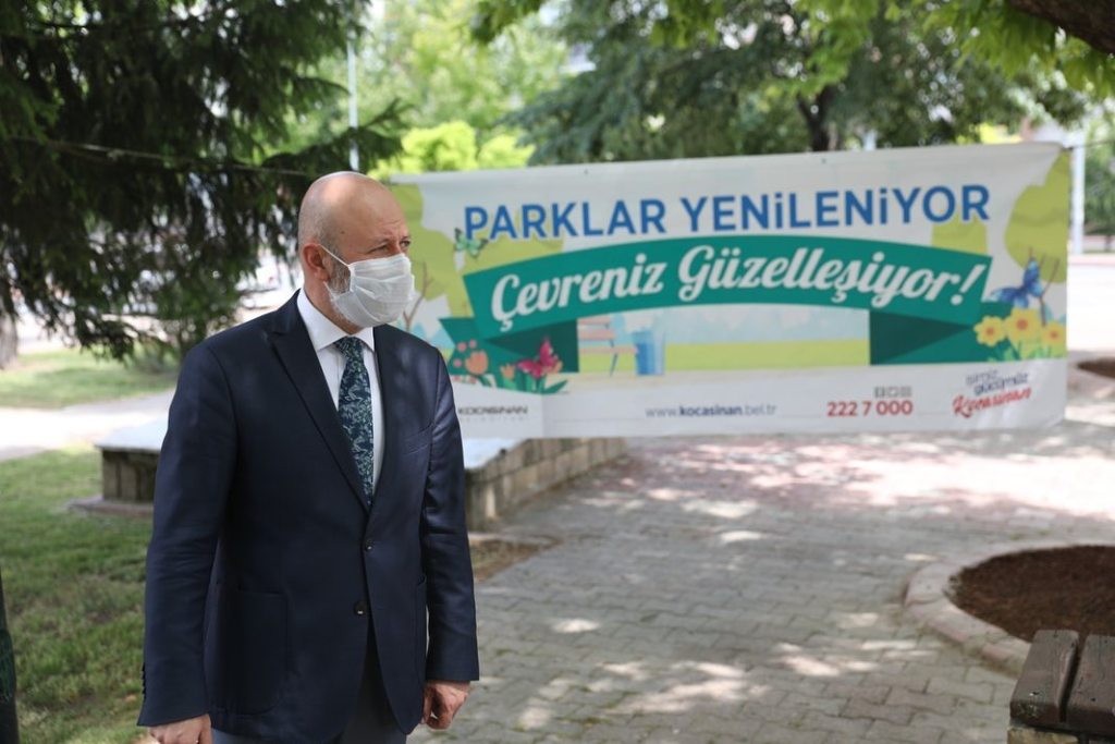 Başkan Çolakbayrakdar: 