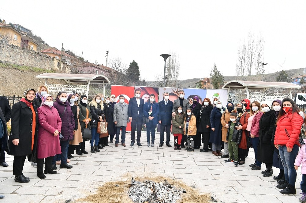 Başkent´te Nevruz coşkusu
