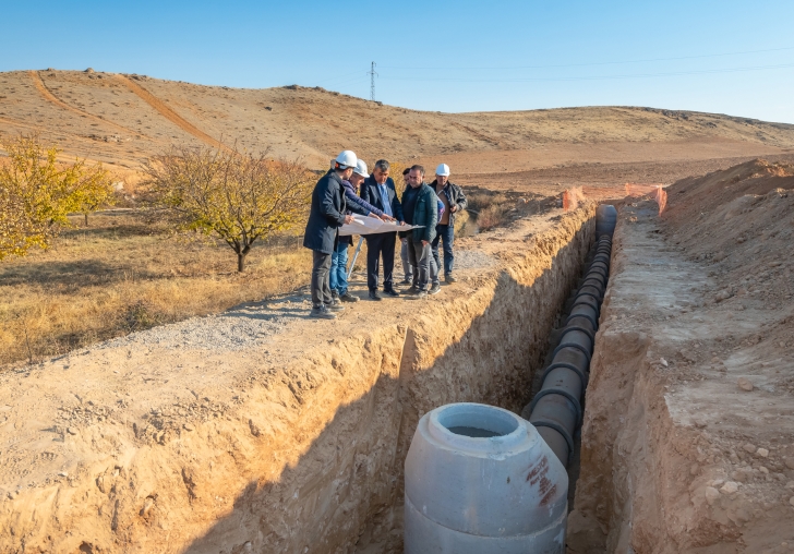 BATI BÖLGEMİZ  ATIKLARDAN KURTULACAK