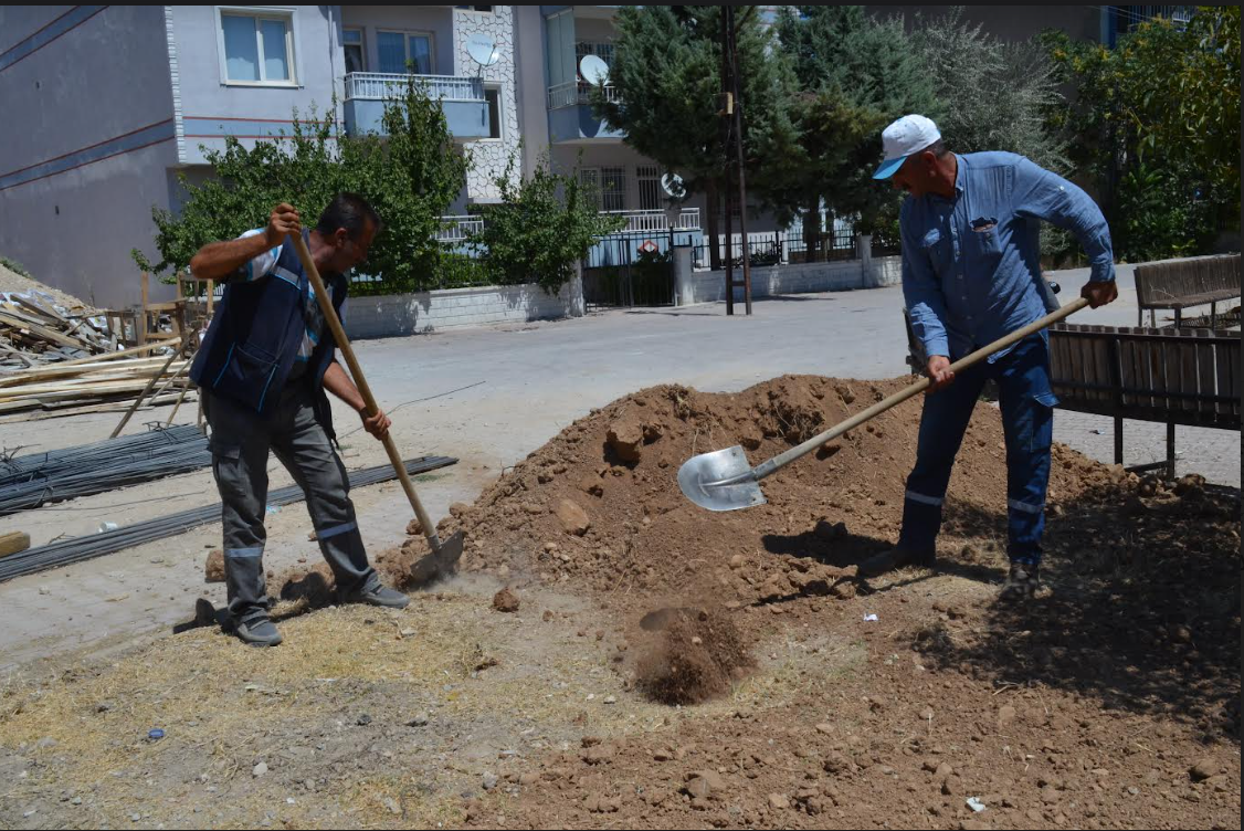 Battalgazi Belediyesi’nden Hidayet Mahallesi’ne Modern Dokunuş