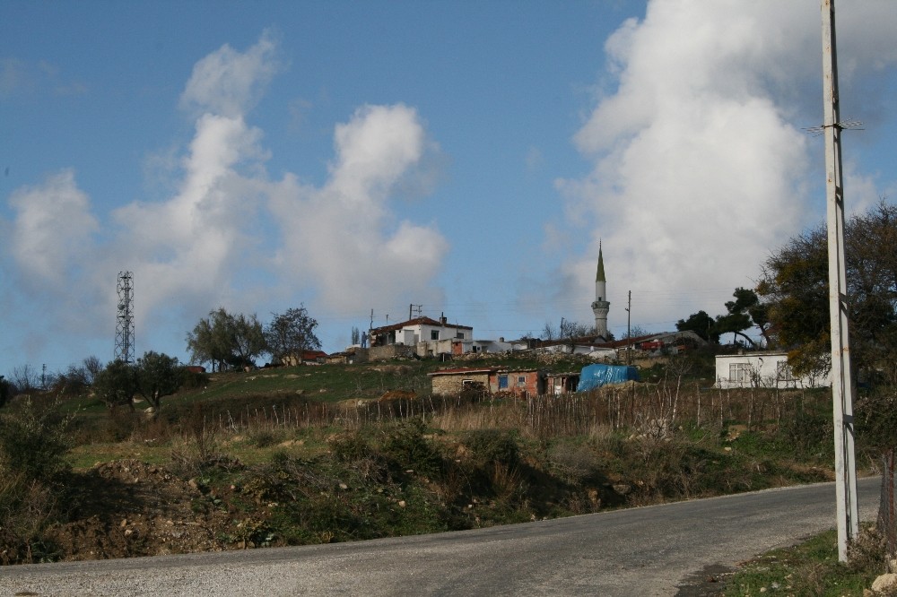 Behramlı köyü karantinaya alındı
