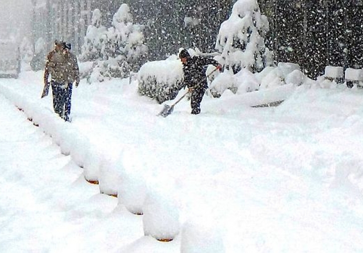 Belediyeler Dikkat! Yine Kuvvetli Kar Geliyor