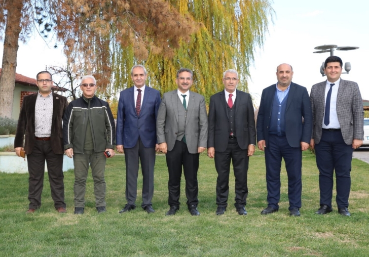 BÖLGE MÜDÜRÜ ÇETİNERDEN BATTALGAZİDEKİ YATIRIMLARA TAM NOT BAŞKAN GÜDER: KARAKAYA BARAJ GÖLETİNDEKİ ÇALIŞMALARIMIZA KISA SÜREDE  BAŞLAYACAĞIZ