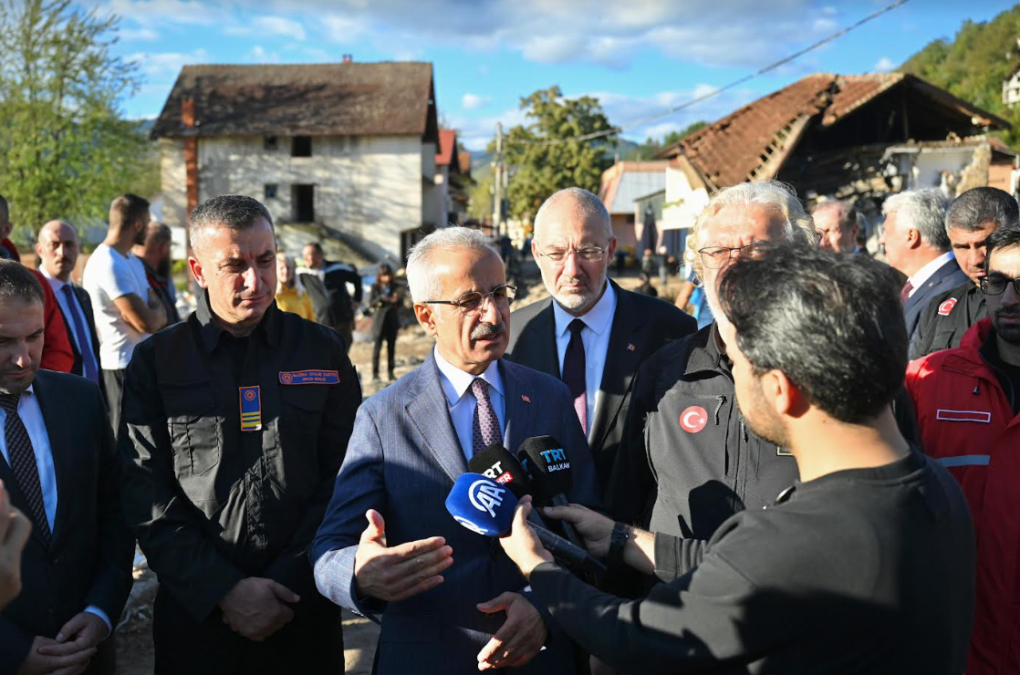 BOSNA HERSEK YALNIZ DEĞİL