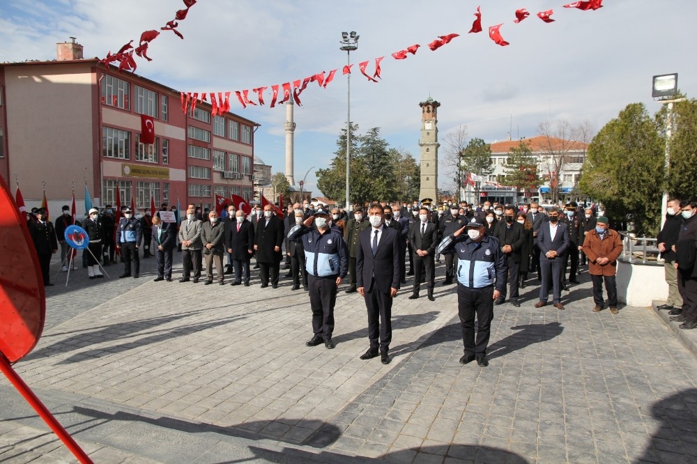 Büyük zafer 106. yılında törenlerle kutlandı
