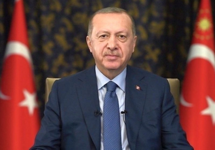 Cumhurbaşkanı Erdoğan Koronayı Atlattı