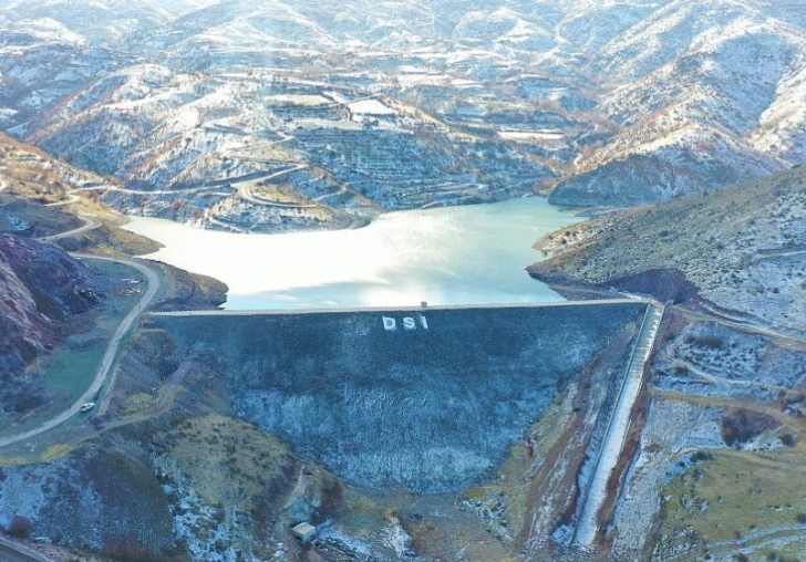 DSİ: 'Yaygın Sulama Projesi Tamamandı'