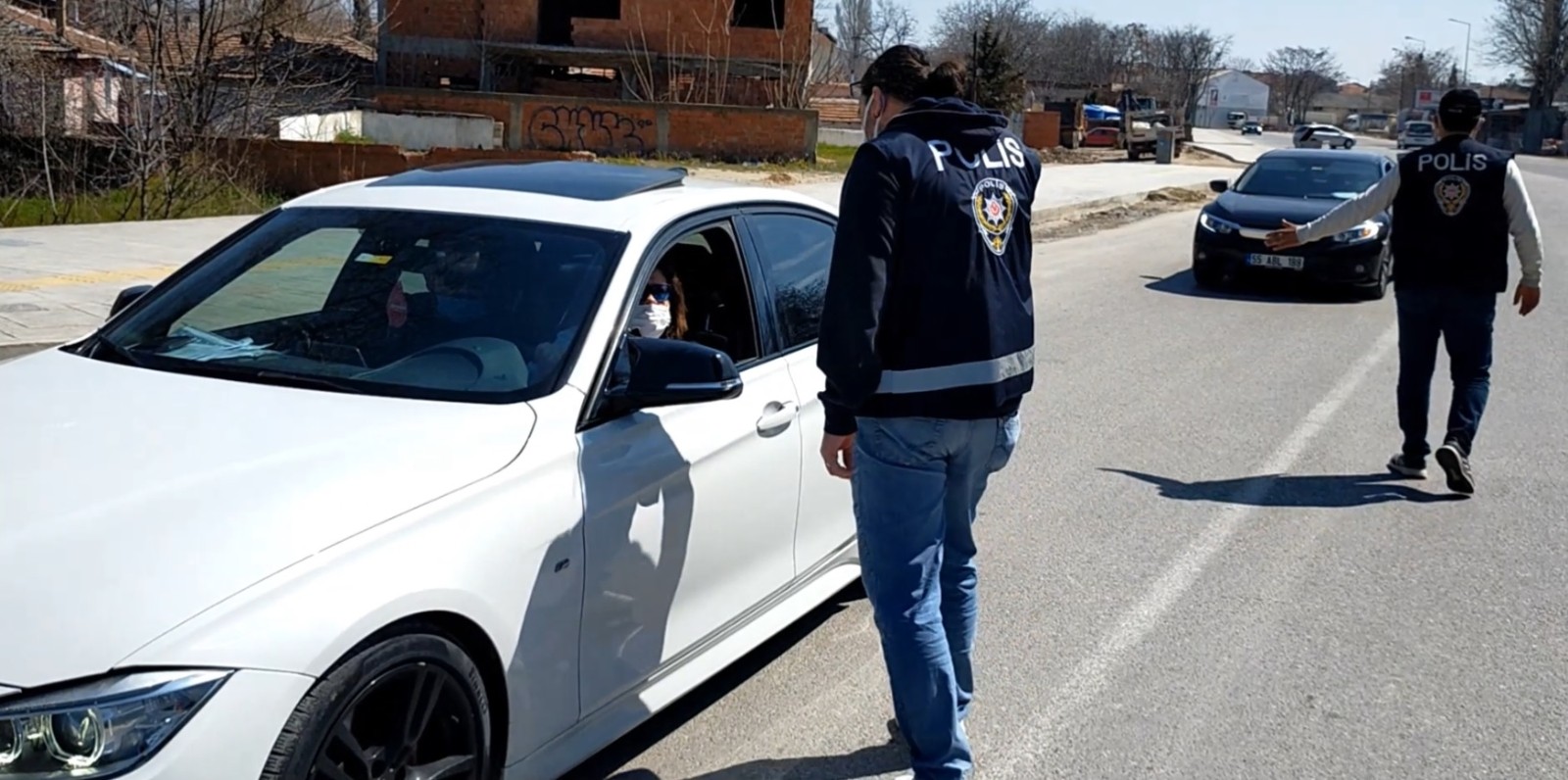 Edirne´de korkutan vaka artışı: Denetimler sıklaştırıldı
