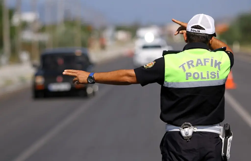 Emniyet Genel Müdürlüğü'nden Trafikte Can Kayıplarına 'Dur' Çağrısı!