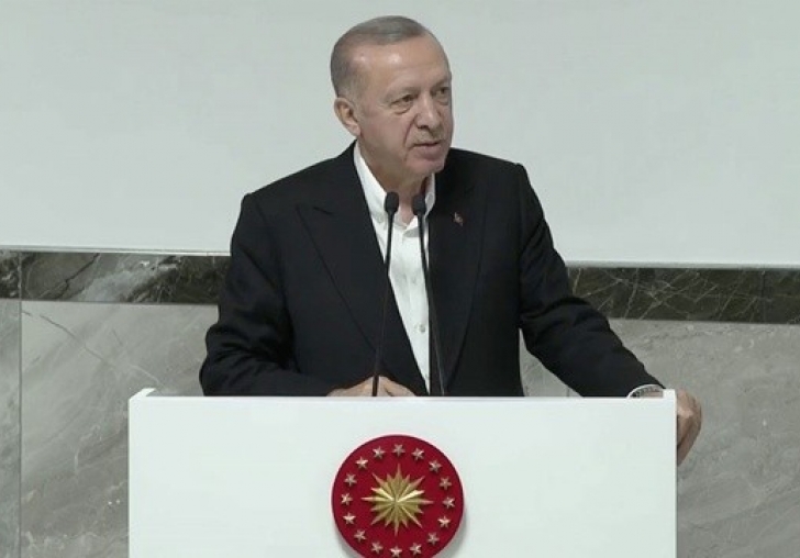 Erdoğandan, işçilerle buluştu: Türk Lirasının onurunu kurtardık