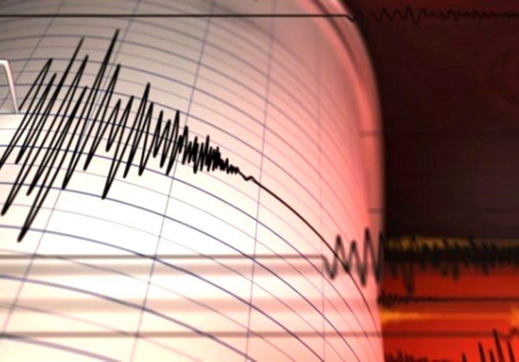 ERZURUM'DA KORKUTAN DEPREM 