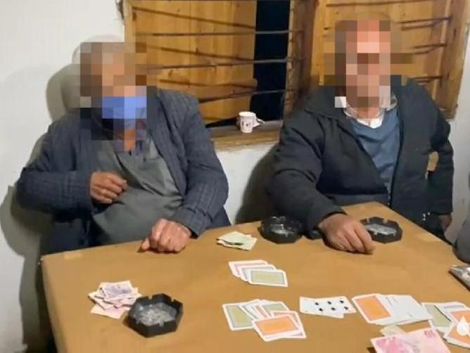 Evde kumar oynamanın bedeli ağır oldu
