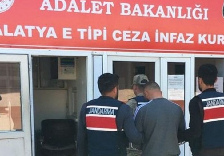 Firari Hükümlü Jandarma Tarafından Yakalandı