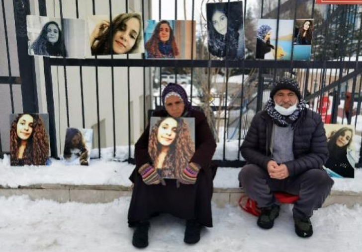 GÜLİSTAN DOKU SORUŞTURMASINDA YENİ GELİŞME: ŞÜPHELİNİN ANNESİ CİMER'E DİLEKÇE YAZDI