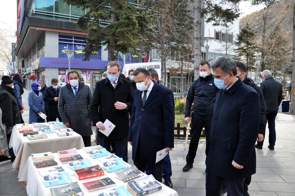 Gümüşhane´de Mehmet Akif Ersoy´u anma programları
