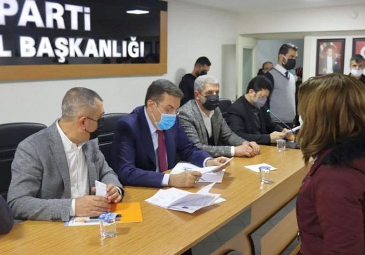 'Halk Günü Geleneği, Partimizin 'Halk' Partisi Olmasından Geliyor'