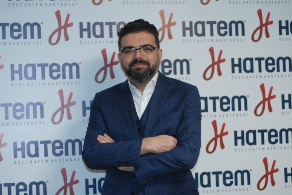 Hatem Hastanesi´nden 14 Mart Tıp Bayramı mesajı
