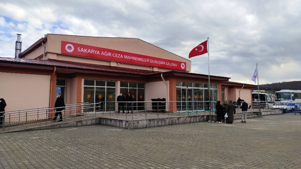 Havai fişek davasının ikinci duruşmasında ikinci gün
