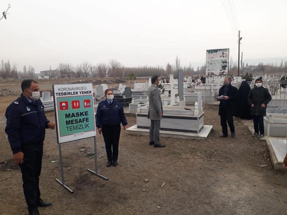 Iğdır´da Nevruz bayramı öncesi denetim yapıldı
