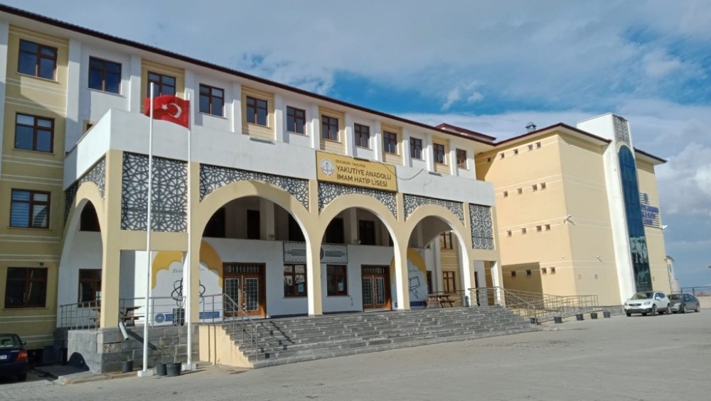 İmam Hatip Liseleri projelerde göz kamaştırdı
