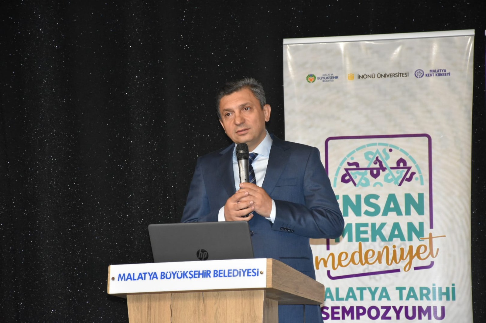 “İnsan, Mekân, Medeniyet Malatya Tarihi Sempozyumu”