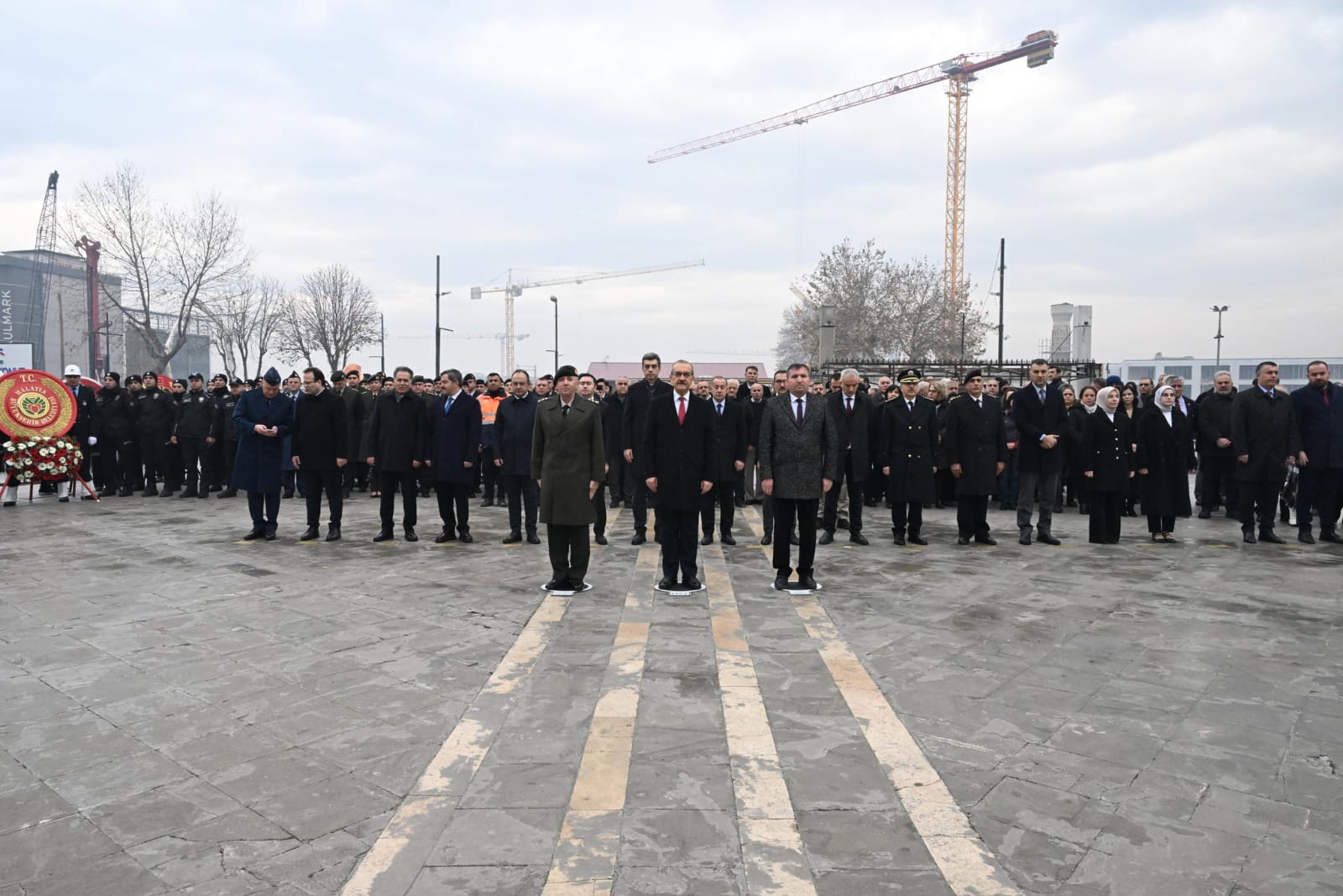 İsmet İnönü, Vefatının 51. Yılında Anıldı