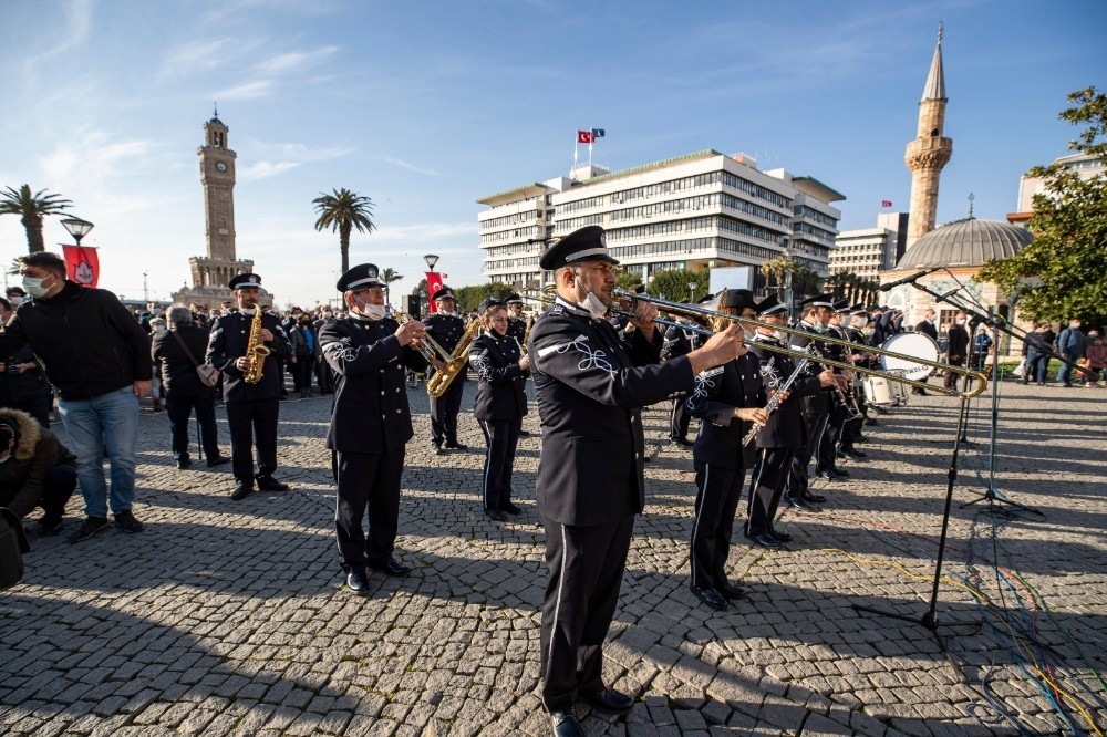 İstiklal Marşının kabulünün yıl dönümü kutlandı
