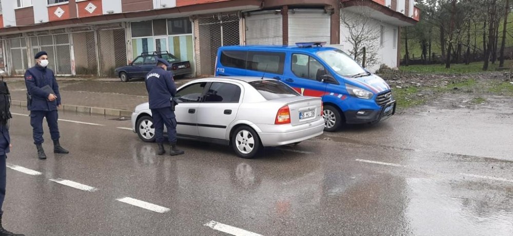 Karantina ihlaline göz açtırılmıyor
