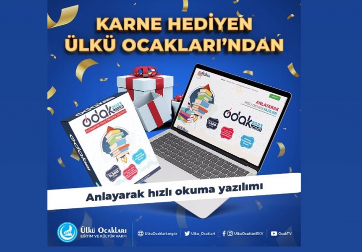 KARNE HEDİYELERİ ÜLKÜ OCAKLARINDAN