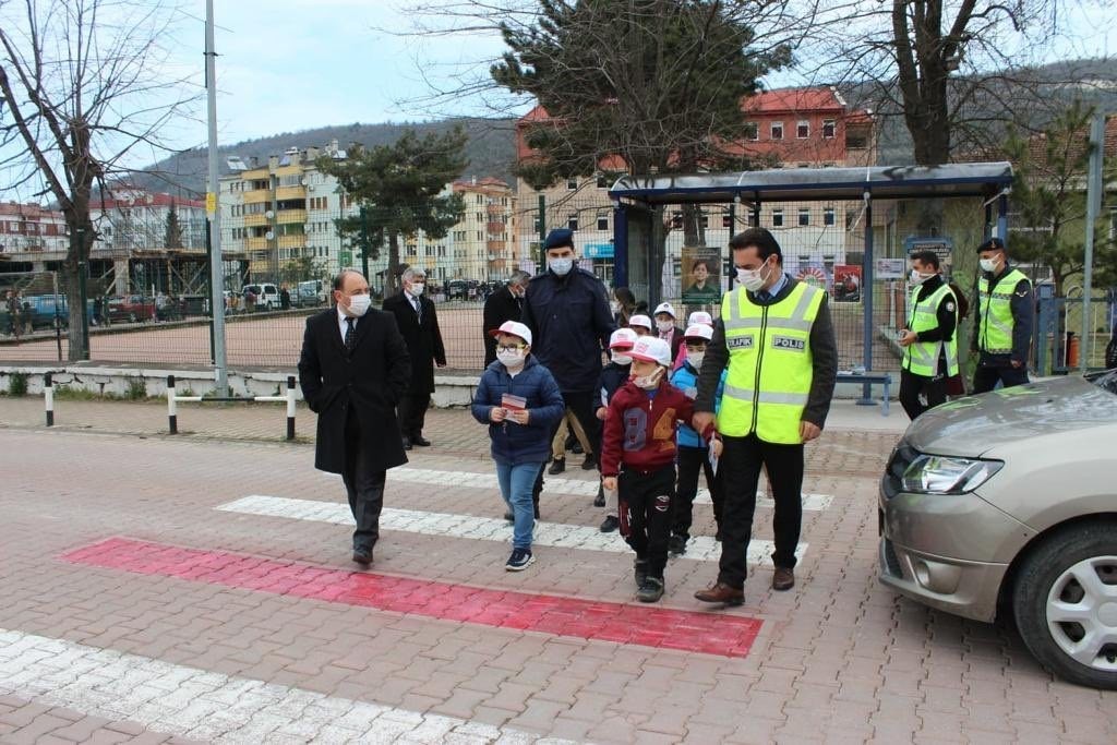 Kastamonu´da ´kırmızı çizgi´ dönemi başladı
